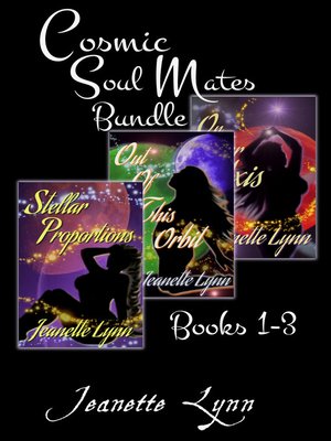 cover image of Cosmic Soul Mates Bundle (Books 1-3)